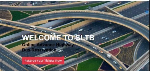 High-way Bus Management System